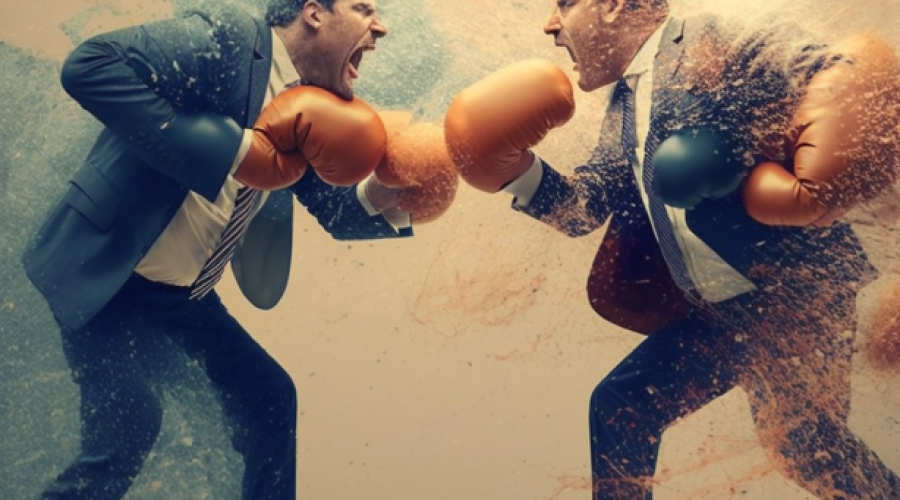 JBauer83_two_sales_people_fighting_over_which_sales_methodology_df563d09-6879-4e0c-b277-f35e359d6377